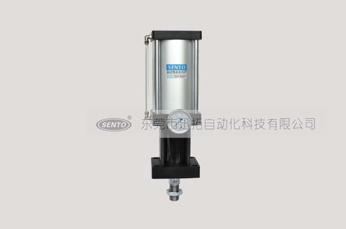 森拓迷你型氣液增壓缸 產(chǎn)品成型高效解決方案，廠家直銷(xiāo)與開(kāi)思拓風(fēng)口風(fēng)閥的協(xié)同應(yīng)用